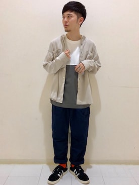 やんぬ(はらだ)さんのコーディネート