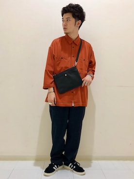 やんぬ(はらだ)さんのコーディネート