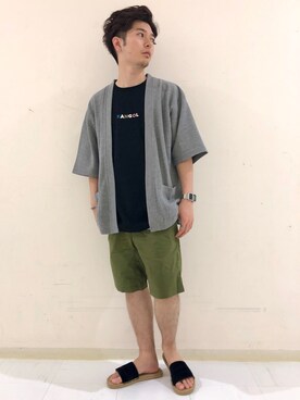 やんぬ(はらだ)さんのコーディネート