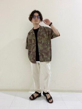 やんぬ(はらだ)さんのコーディネート