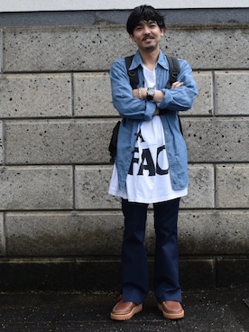 ゆうきしさんのコーディネート