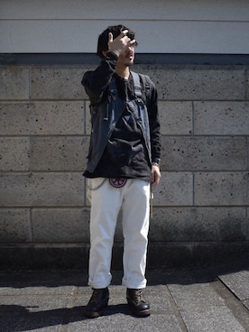 ゆうきしさんのコーディネート
