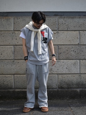 ゆうきしさんのコーディネート