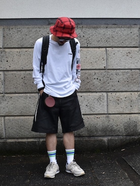 ゆうきしさんのコーディネート