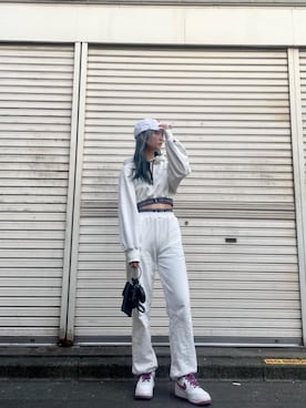 Hinaさんのコーディネート