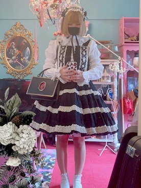 鮭虎みる子さんのコーディネート