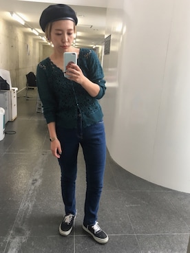 ayanoさん(レディース・153cm)の夏コーディネート