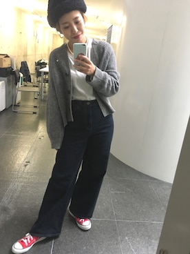 ayanoさん(レディース・153cm)の秋コーディネート