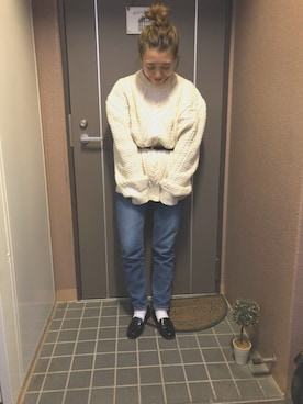 ayanoさん(レディース・153cm)の秋コーディネート