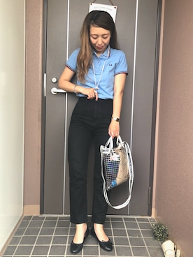 ayanoさん(レディース・153cm)の春コーディネート
