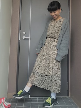 ayanoさん（レディース・153cm）の秋コーディネート