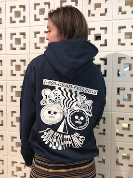 「ストリートファッション」｜yamashita  aiさん（レディース・158cm）の秋コーディネート