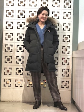 yamashita  aiさんのコーディネート