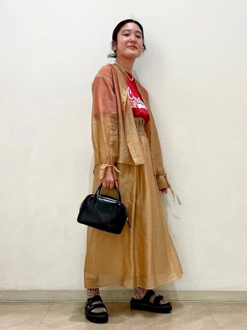 yamashita  aiさんのコーディネート