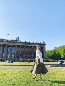桃子冰茶同学さんのコーディネート