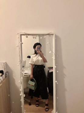 桃子冰茶同学さんのコーディネート