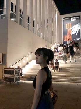 桃子冰茶同学さんのコーディネート