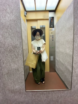 snさんのコーディネート