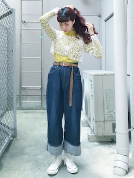 ayanokusoさんのコーディネート