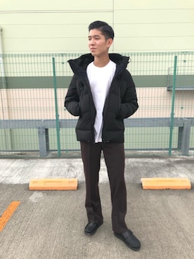 Yusuke Nagasawaさんのコーディネート