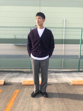 Yusuke Nagasawaさんのコーディネート