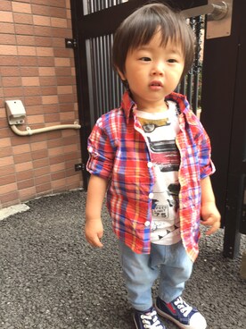 SSさんのコーディネート