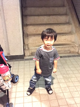 SSさんのコーディネート