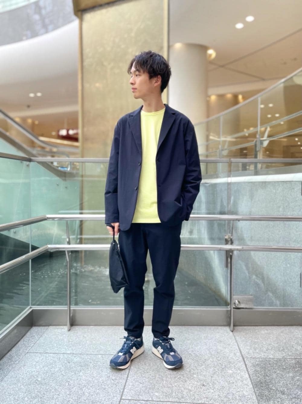 【セット販売】360°MASTER ネイビー セットアップ 360°MASTER ネイビー セットアップ