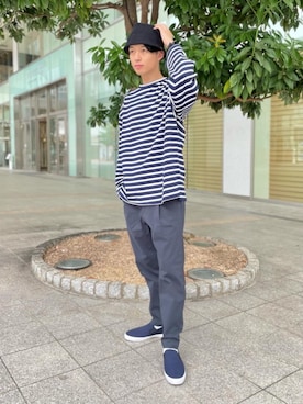 Kaede Osadaさんのコーディネート