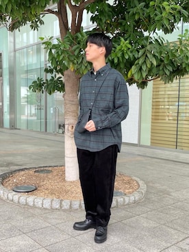 Kaede Osadaさんのコーディネート