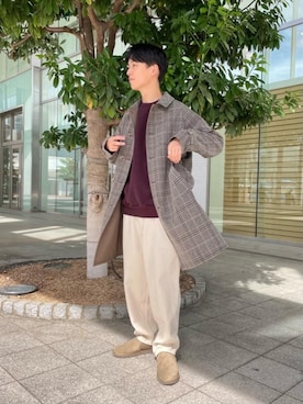 Kaede Osadaさんのコーディネート