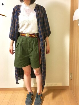 きゃびぃさんのコーディネート