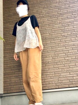 きゃびぃさんのコーディネート