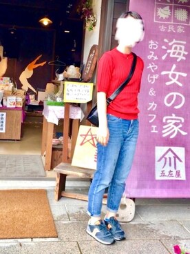 きゃびぃさんのコーディネート