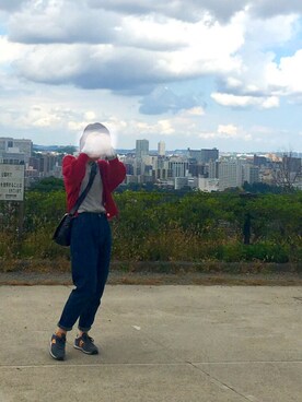 きゃびぃさんのコーディネート