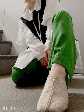 となりちゃんさん(レディース・150cm)の春コーディネート