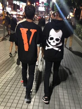 Daniel Ngさんのコーディネート