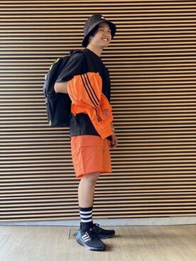 Adidas アディダスのその他パンツコーディネート Zozotown