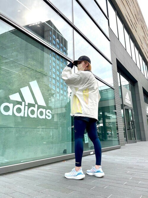 アディダス スタッフ Adidas Brand Core Store Adidasのスニーカーを使ったコーディネート Wear