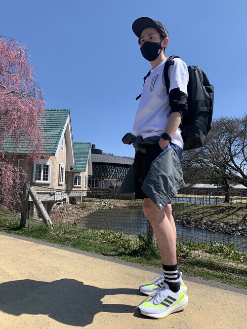 アディダス スタッフ Adidas Brand Core Store Adidasのスニーカーを使ったコーディネート Wear