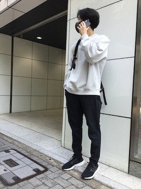 Adidas Adidas Sportsのメンズコーディネート Zozotown