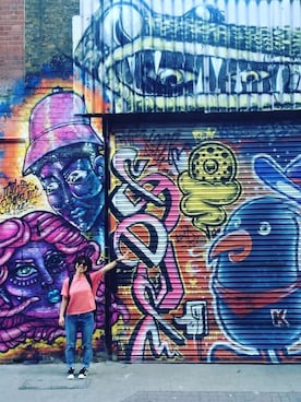 yuさん(レディース・154cm)の夏コーディネート