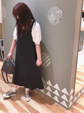 なごみさん(レディース・165cm)の夏コーディネート