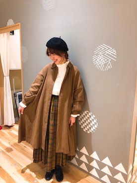 なごみさんのコーディネート