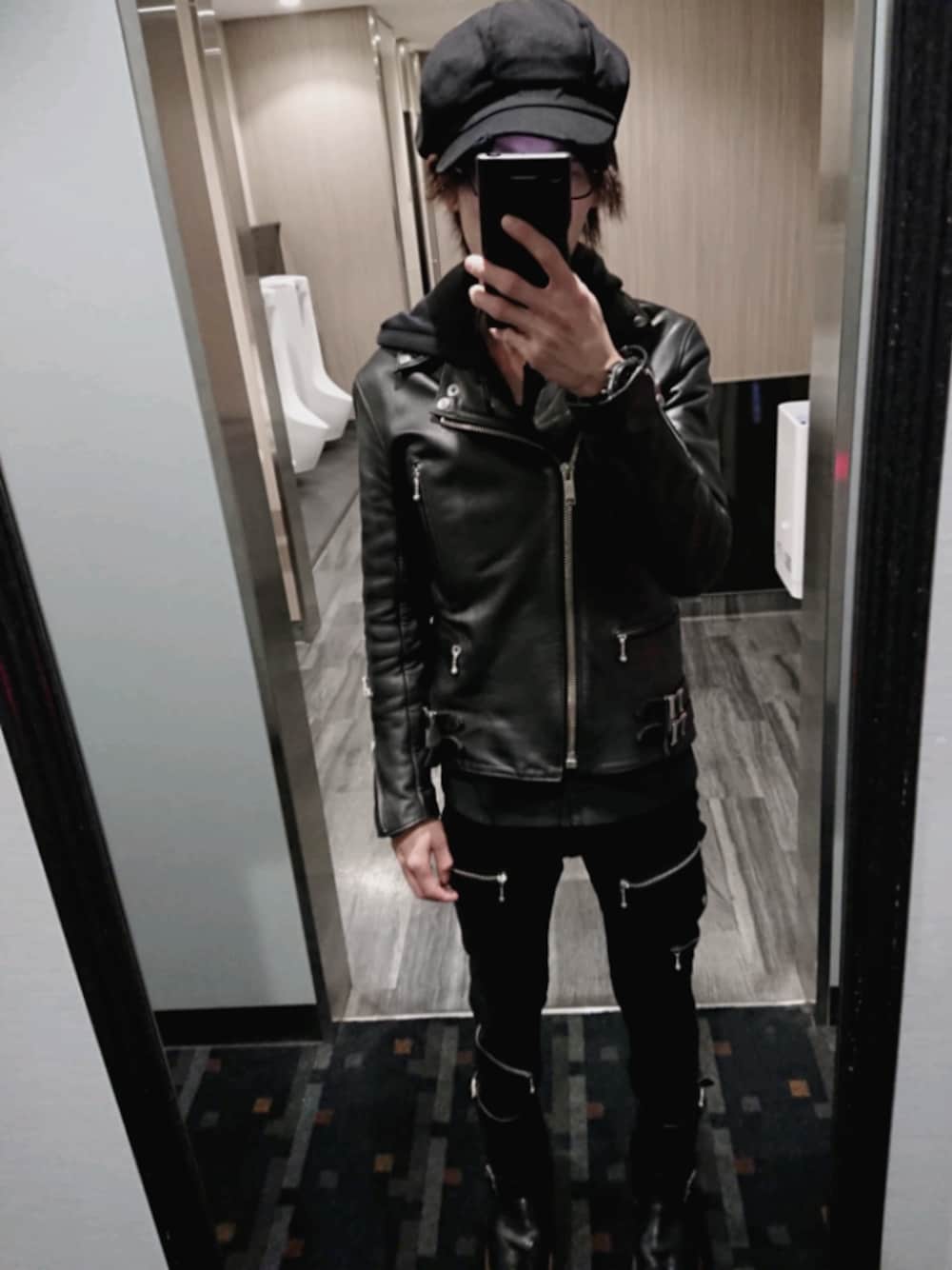 パーカーを使った「清春」の人気ファッションコーディネート - WEAR