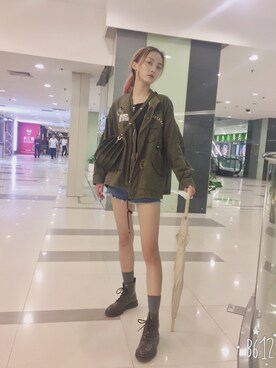 PUNO_さんのコーディネート