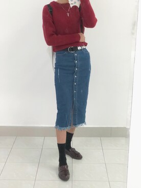 PUNO_さんのコーディネート