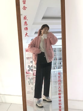 「cotton on」｜PUNO_さん（レディース・172cm）の秋コーディネート
