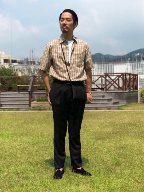 Caruso（カルーゾ）の「＜CARUSO(カルーゾ）＞ メランジ カルゼ 1