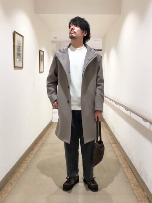 ユナイテッドアローズ 大丸神戸 メンズストア喜納さんのその他シューズを使ったコーディネート Zozotown